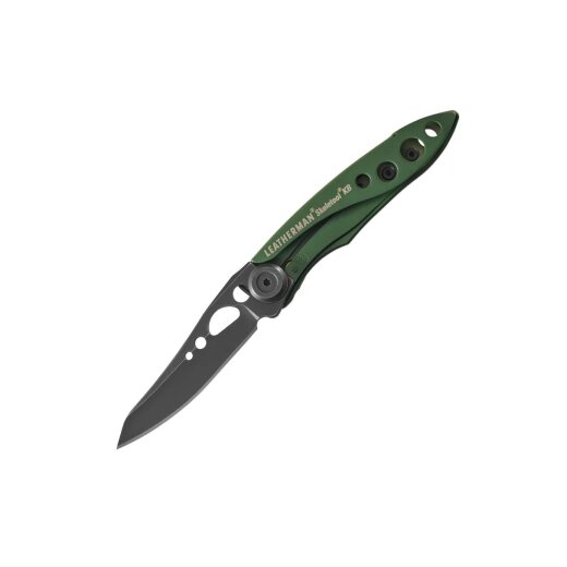 Leatherman Skeletool KB Taschenmesser OD Green