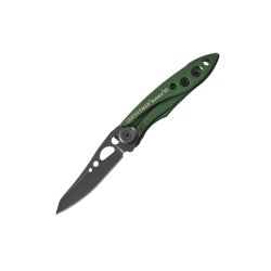 Leatherman Skeletool KB Taschenmesser OD Green