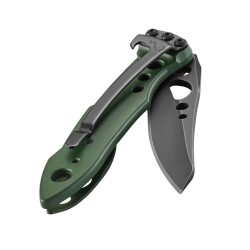 Leatherman Skeletool KB Taschenmesser OD Green