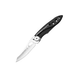 Leatherman Skeletool KB Taschenmesser Black Siver