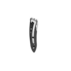 Leatherman Skeletool KB Taschenmesser Black Siver