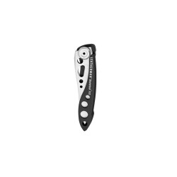 Leatherman Skeletool KB Taschenmesser Black Siver