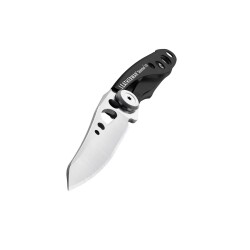 Leatherman Skeletool KB Taschenmesser Black Siver