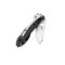 Leatherman Skeletool KB Taschenmesser Black Siver