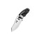 Leatherman Skeletool KB Taschenmesser Black Siver