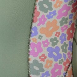 Soöruz Divine Shorty Backzip 2/2 Green