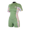 Soöruz Divine Shorty Backzip 2/2 Green