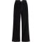 Klitmoller Collective Lydia Jumbo Corduroy Pants Black-Tall