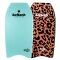 Softech Mojo Bodyboard 45" Seafoam Leopard