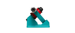 Caliber Trucks Longboardachse FIFTY CALIBER 184mm 50° Midnight Green