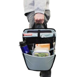 OverBoard Fahrradtasche Organiser Innentasche