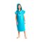 Robie Original  Short Sleeve Poncho Blue Atoll Junior
