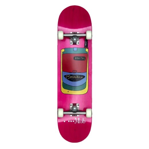 MOB Skateboards Moborola Clompete Skataboards 8.0