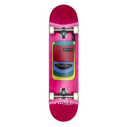 MOB Skateboards Moborola Clompete Skataboards 8.0