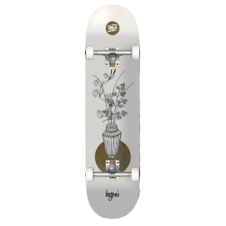 MOB Skateboards x Begoni Vas Clompete Skataboards 8.0