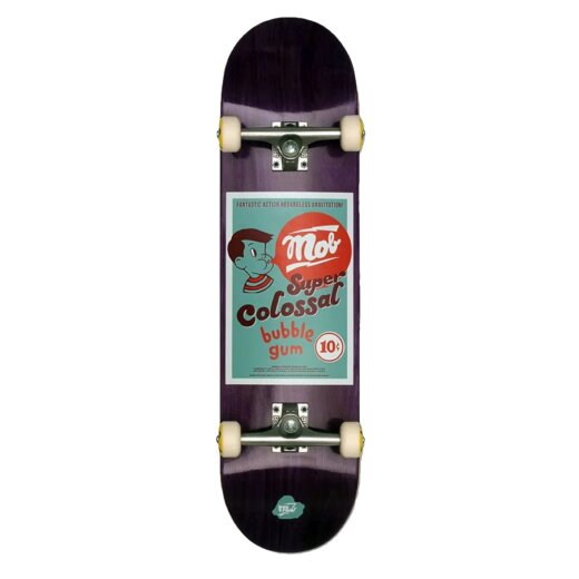 MOB Skateboards Bubble Clompete Skataboard 8.25