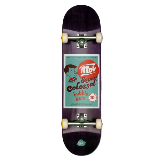 MOB Skateboards Bubble Clompete Skataboard 8.25