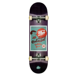 MOB Skateboards Bubble Clompete Skataboard 8.25