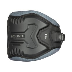 Prolimit Type T Windsurf Waist Harness Hex Black