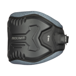 Prolimit Type T Windsurf Waist Harness Hex Black