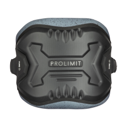 Prolimit Type T Windsurf Waist Harness Hex Black