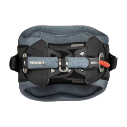 Prolimit Type T Windsurf Waist Harness Hex Black