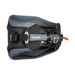 Prolimit Type T Windsurf Waist Harness Hex Black