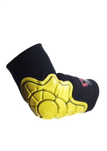 G-Form EXTREME PROTECTION Elbow Pad yellow 