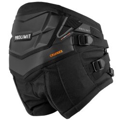 Prolimit Windsurf Seat Harness Cruiser Sitztrapez Black