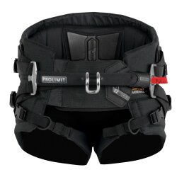 Prolimit Windsurf Seat Harness Cruiser Sitztrapez Black