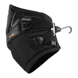 Prolimit Windsurf Seat Harness Cruiser Sitztrapez Black