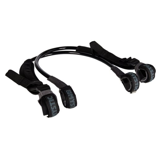 Mystic Vario Pro Harness Lines adjustable 28-34 Trapeztampen