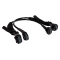 Mystic Vario Pro Harness Lines adjustable 28-34 Trapeztampen