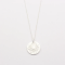 Jewelberry Kette Amulette Sun and Moon Silber