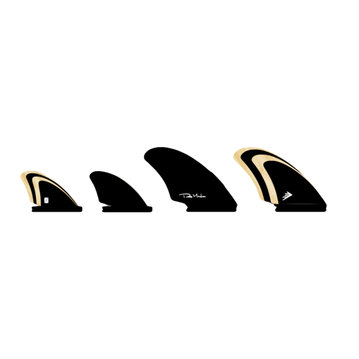 Firewire Machado Seaside Quad Fins