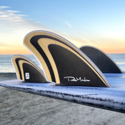 Firewire Machado Seaside Quad Fins
