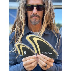 Firewire Machado Seaside Quad Fins