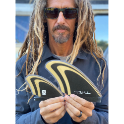 Firewire Machado Seaside Quad Fins