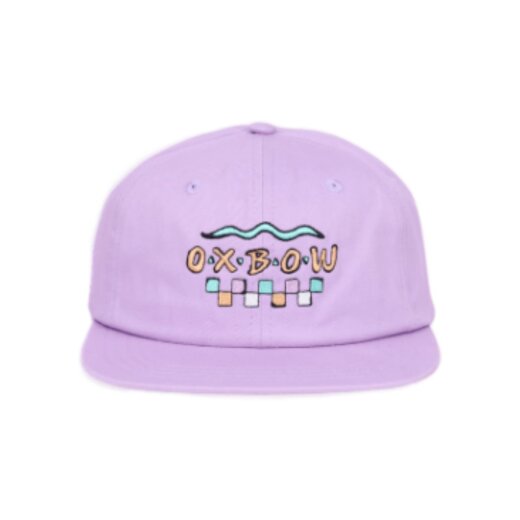 Oxbow Cap Guillermo Pacific Purple