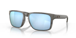 Oakley Holbrook XL Sonnenbrille Woodgrain Prizm Deep...