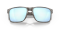 Oakley Holbrook XL Sonnenbrille Woodgrain Prizm Deep Water Polarized