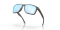 Oakley Holbrook XL Sonnenbrille Woodgrain Prizm Deep Water Polarized