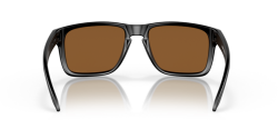 Oakley Holbrook XL Sonnenbrille Matte Black Prizm Violet