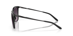 Oakley Sielo SQ Sonnenbrille Polished Black Ink Prizm Grey Gradient