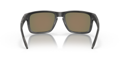Oakley Holbrook Sonnenbrille Matte Black Camo Prizm Ruby