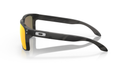 Oakley Holbrook Sonnenbrille Matte Black Camo Prizm Ruby
