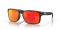 Oakley Holbrook Sonnenbrille Matte Black Camo Prizm Ruby