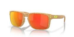 Oakley Holbrook Sonnenbrille Matte Stone Desert Tan Prizm...