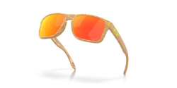 Oakley Holbrook Sonnenbrille Matte Stone Desert Tan Prizm...