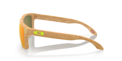 Oakley Holbrook Sonnenbrille Matte Stone Desert Tan Prizm Ruby Polarized